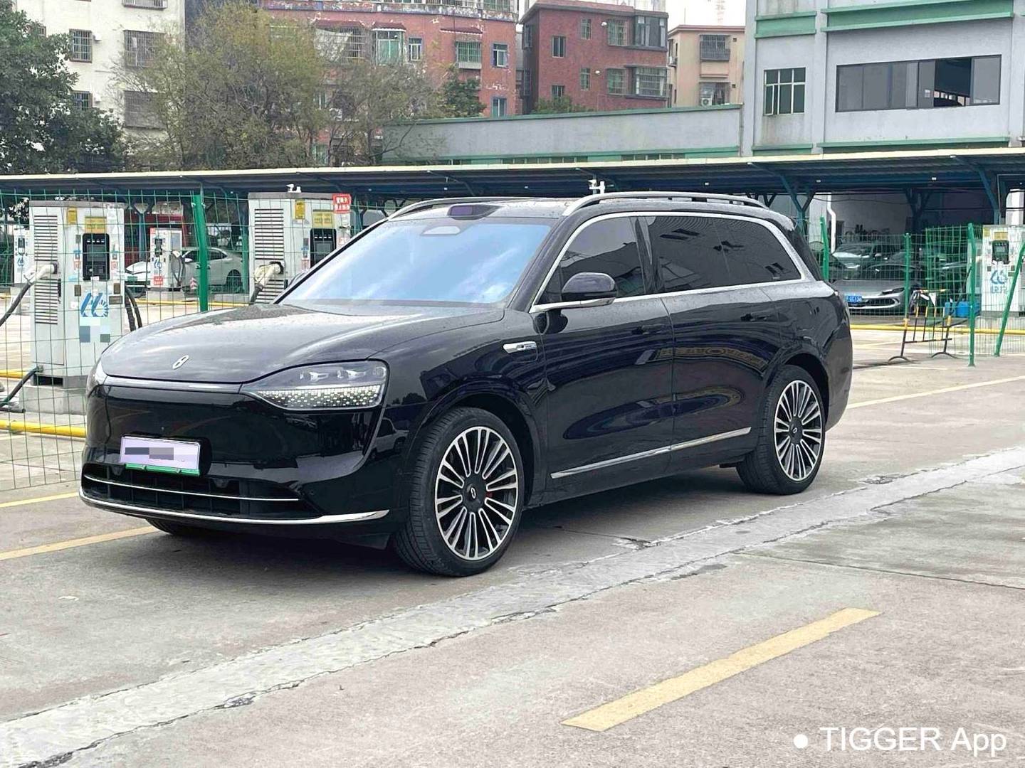 AITO 2024 AITO M9 Extended Range Ultra 42kWh Automatic Transmission