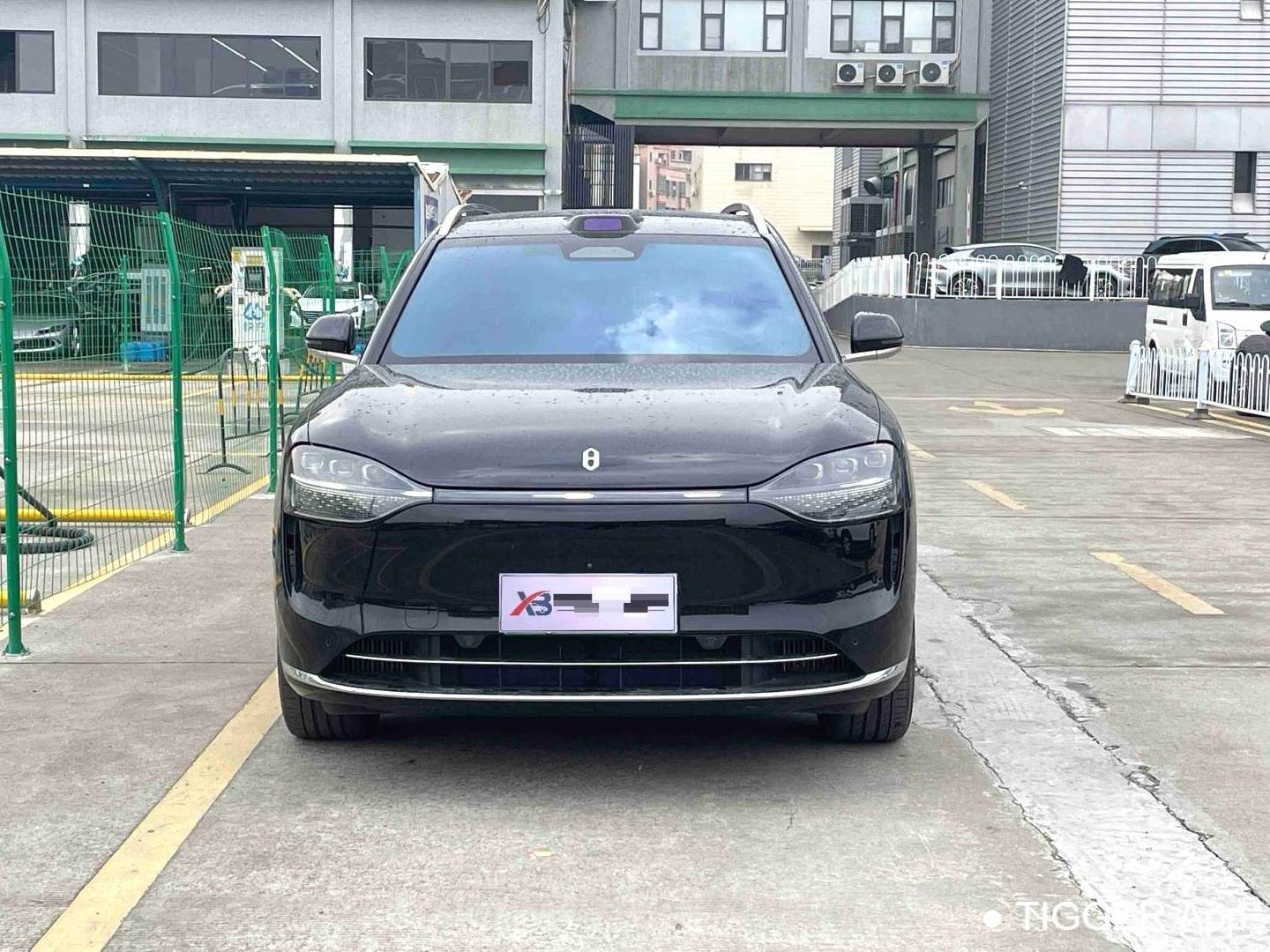 AITO 2024 AITO M9 Extended Range Ultra 42kWh Automatic Transmission