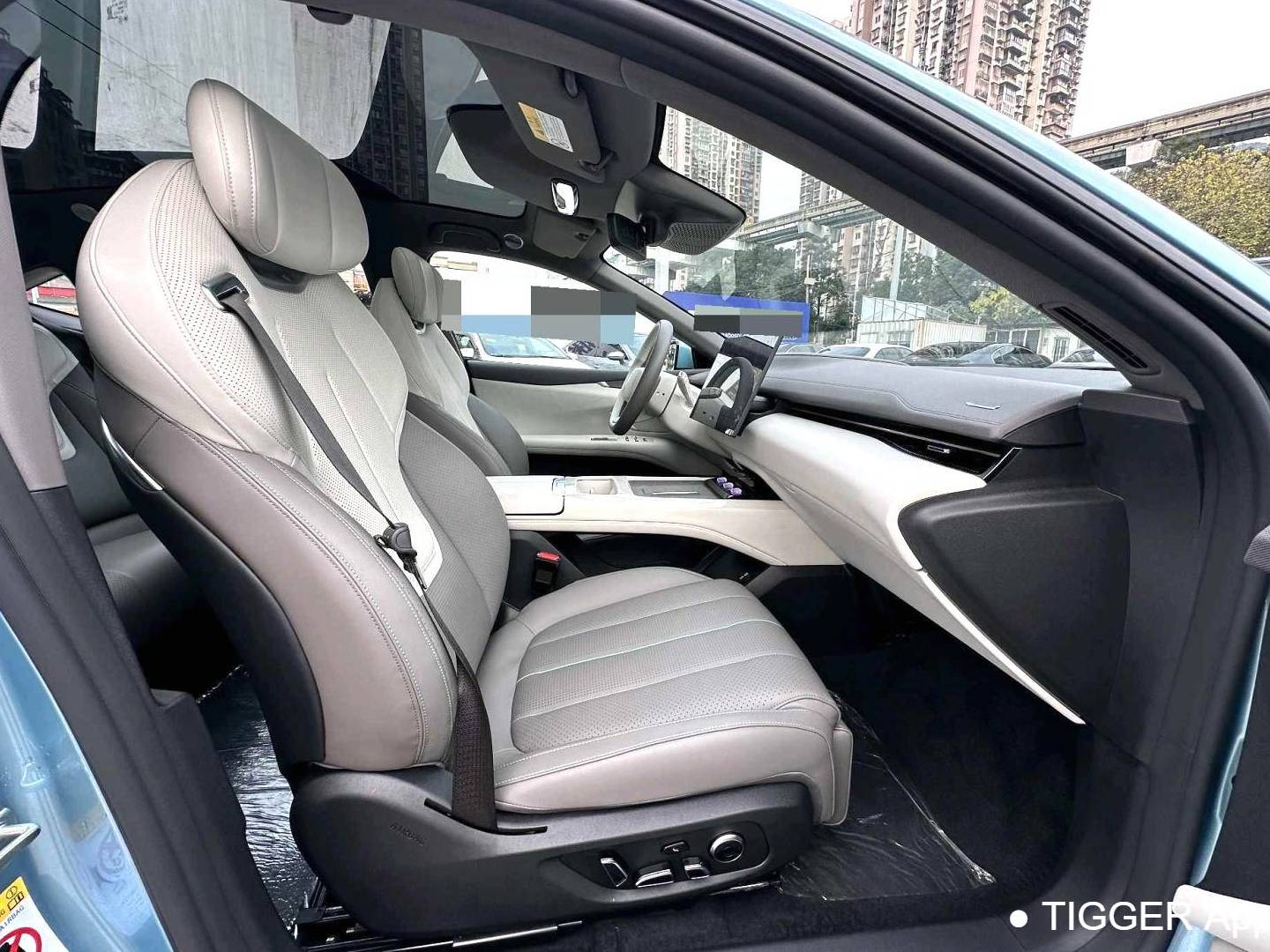 DEEPAL 2024 L07 230Max Qiankun Intelligent Driving ADS SE Extended Range Automatic Transmission