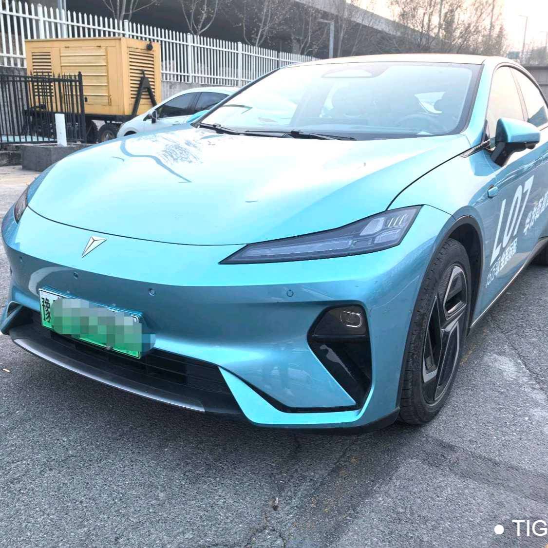 DEEPAL 2024 L07 530Max Pure Electric Edition Automatic Transmission 二手车