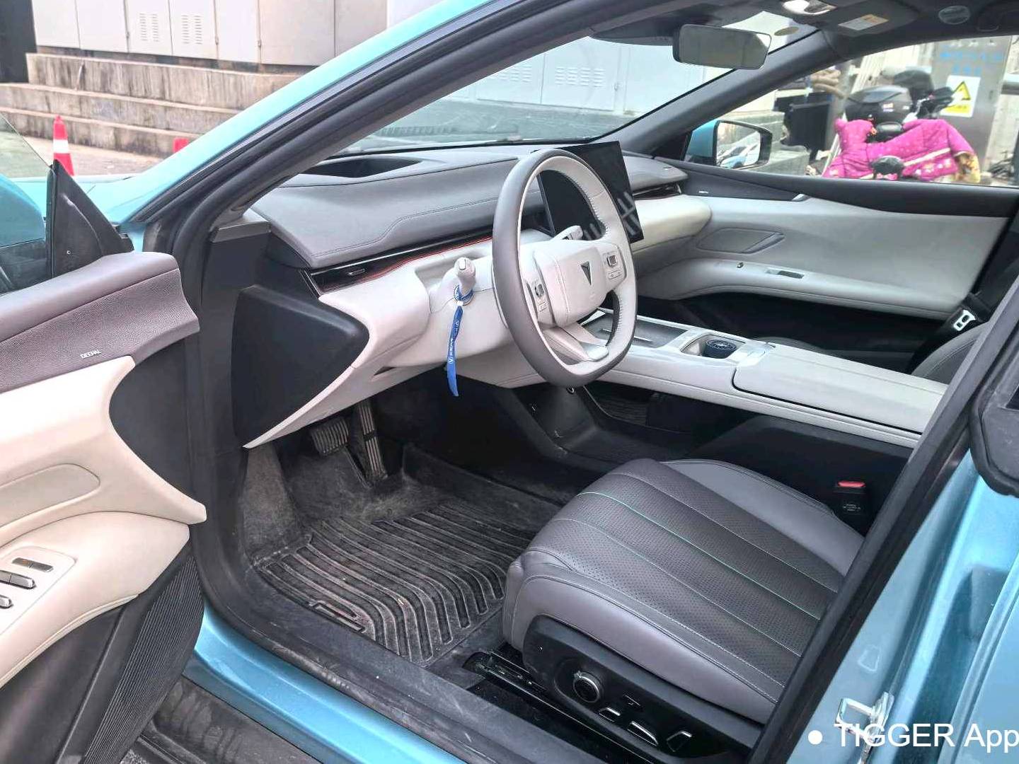 DEEPAL 2024 L07 530Max Pure Electric Edition Automatic Transmission