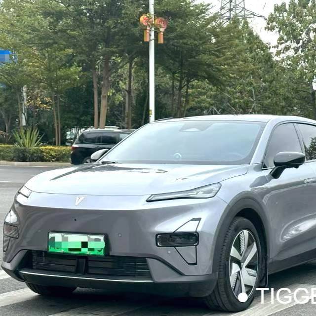 DEEPAL 2025 S05 510Ultra pure electric version automatic transmission 二手车