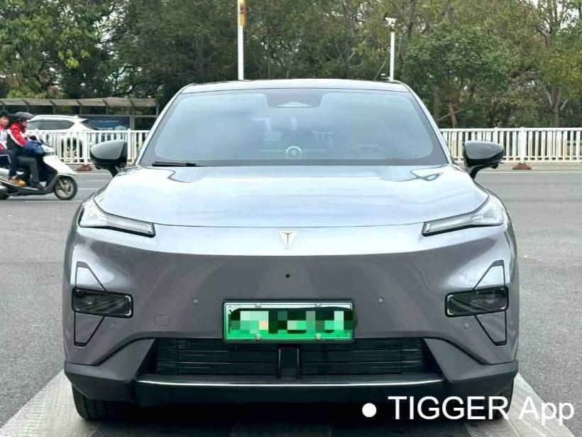 DEEPAL 2025 S05 510Ultra pure electric version automatic transmission