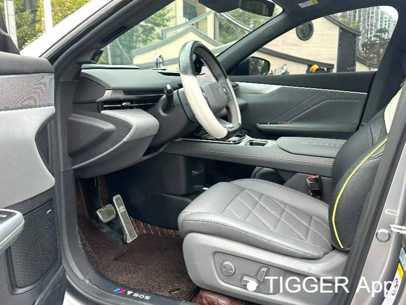 DEEPAL 2025 S05 510Ultra pure electric version automatic transmission
