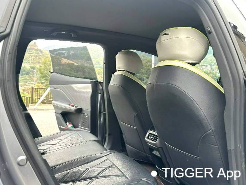 DEEPAL 2025 S05 510Ultra pure electric version automatic transmission