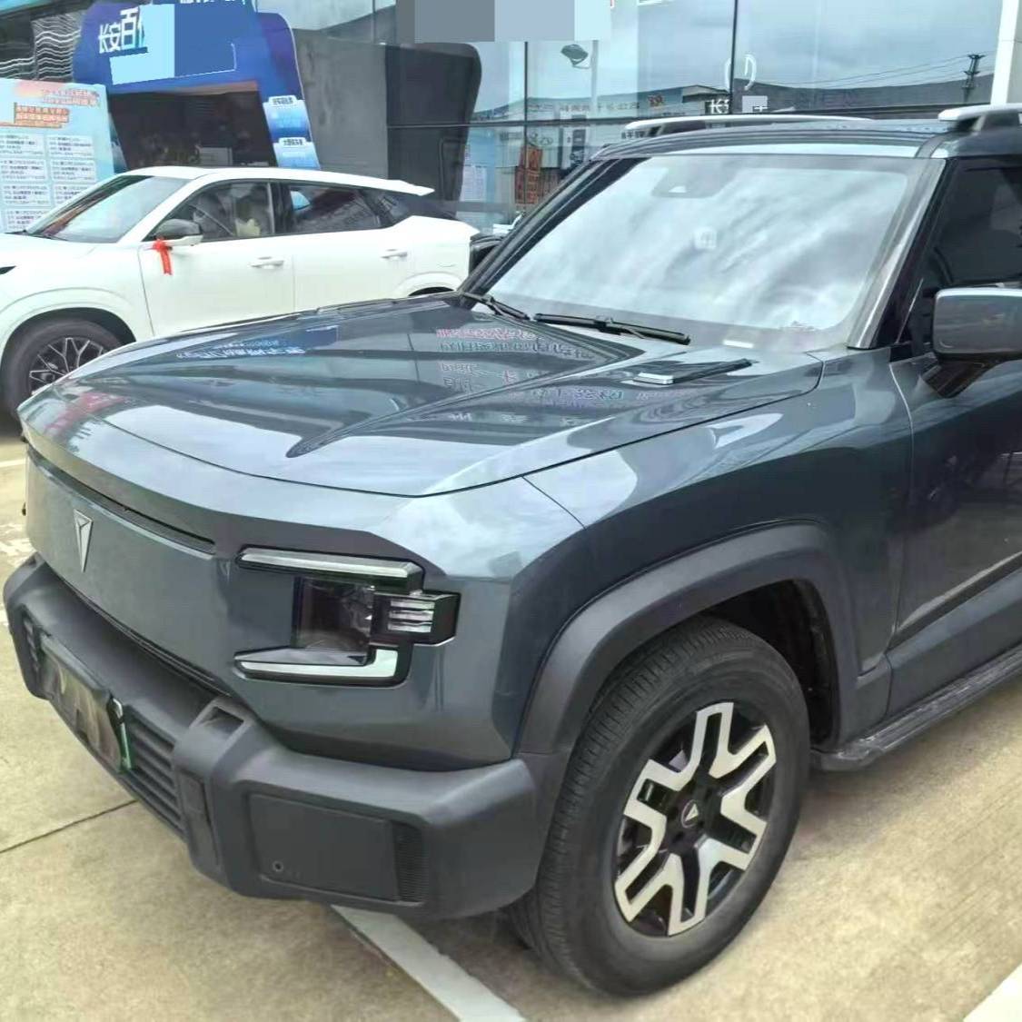 DEEPAL 2024 G318 4WD Comfort Edition Automatic Transmission 二手车