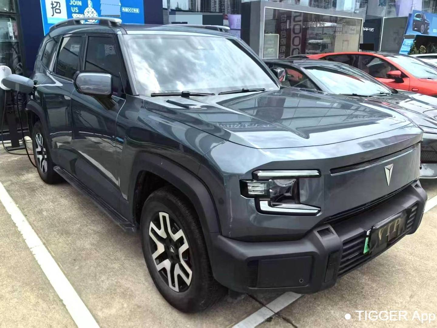 DEEPAL 2024 G318 4WD Comfort Edition Automatic Transmission