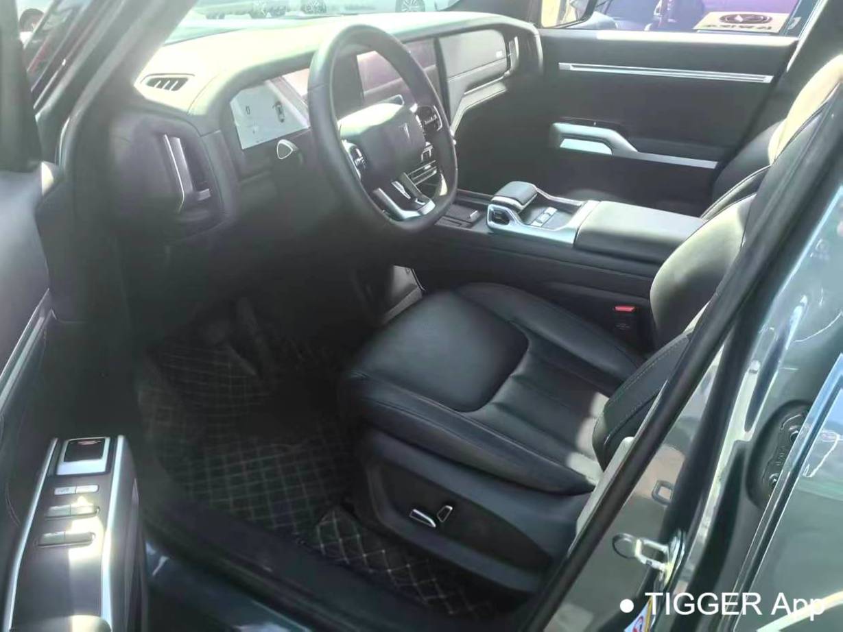 DEEPAL 2024 G318 4WD Comfort Edition Automatic Transmission
