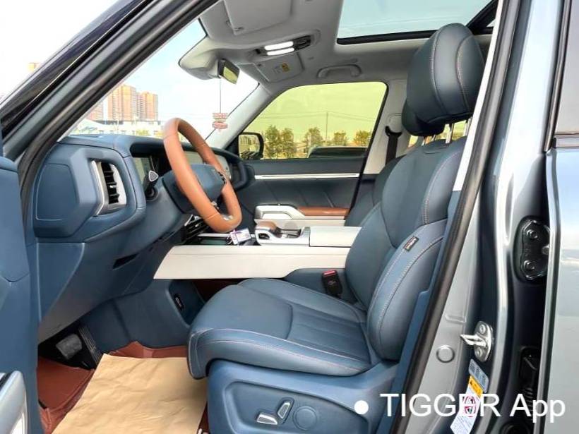 DEEPAL 2024 G318 4WD Comfort Edition Automatic Transmission