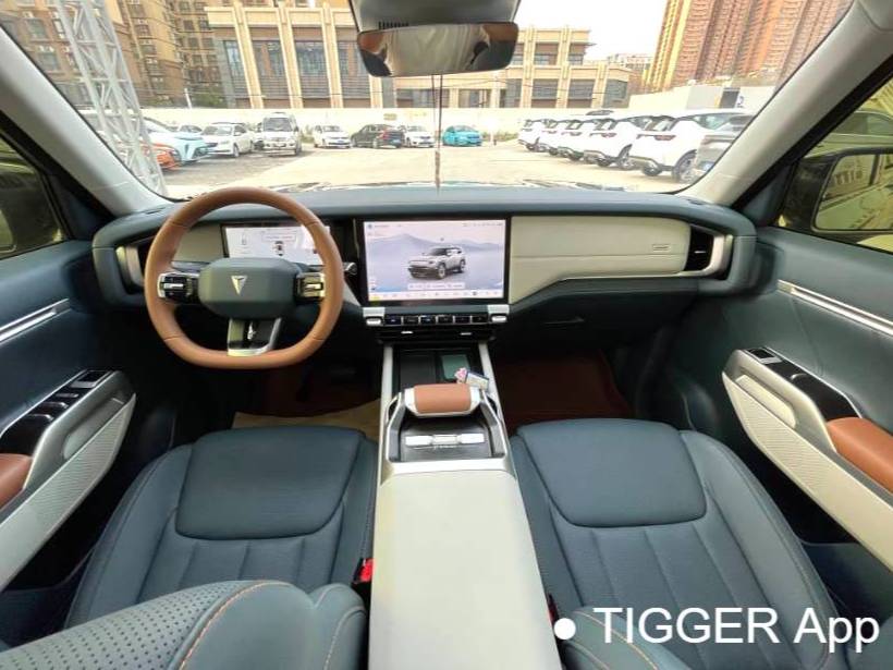 DEEPAL 2024 G318 4WD Comfort Edition Automatic Transmission
