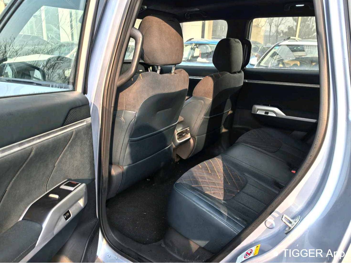 DEEPAL 2024 G318 four-wheel drive air suspension automatic transmission