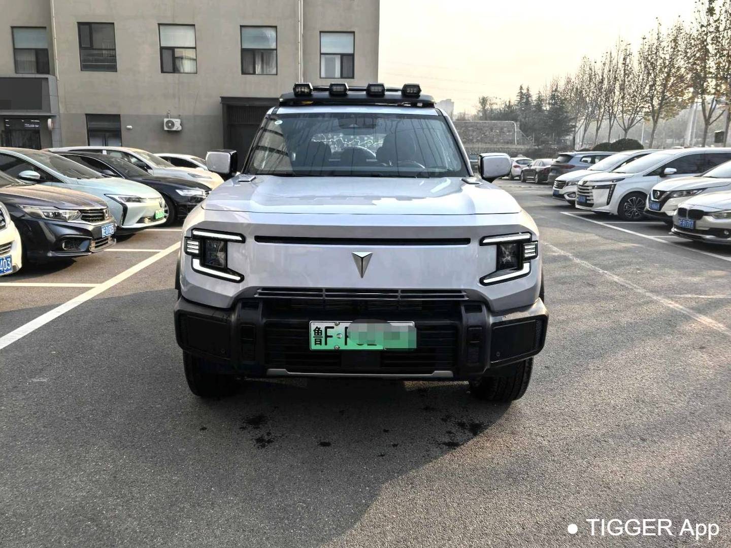 DEEPAL 2024 G318 four-wheel drive air suspension automatic transmission