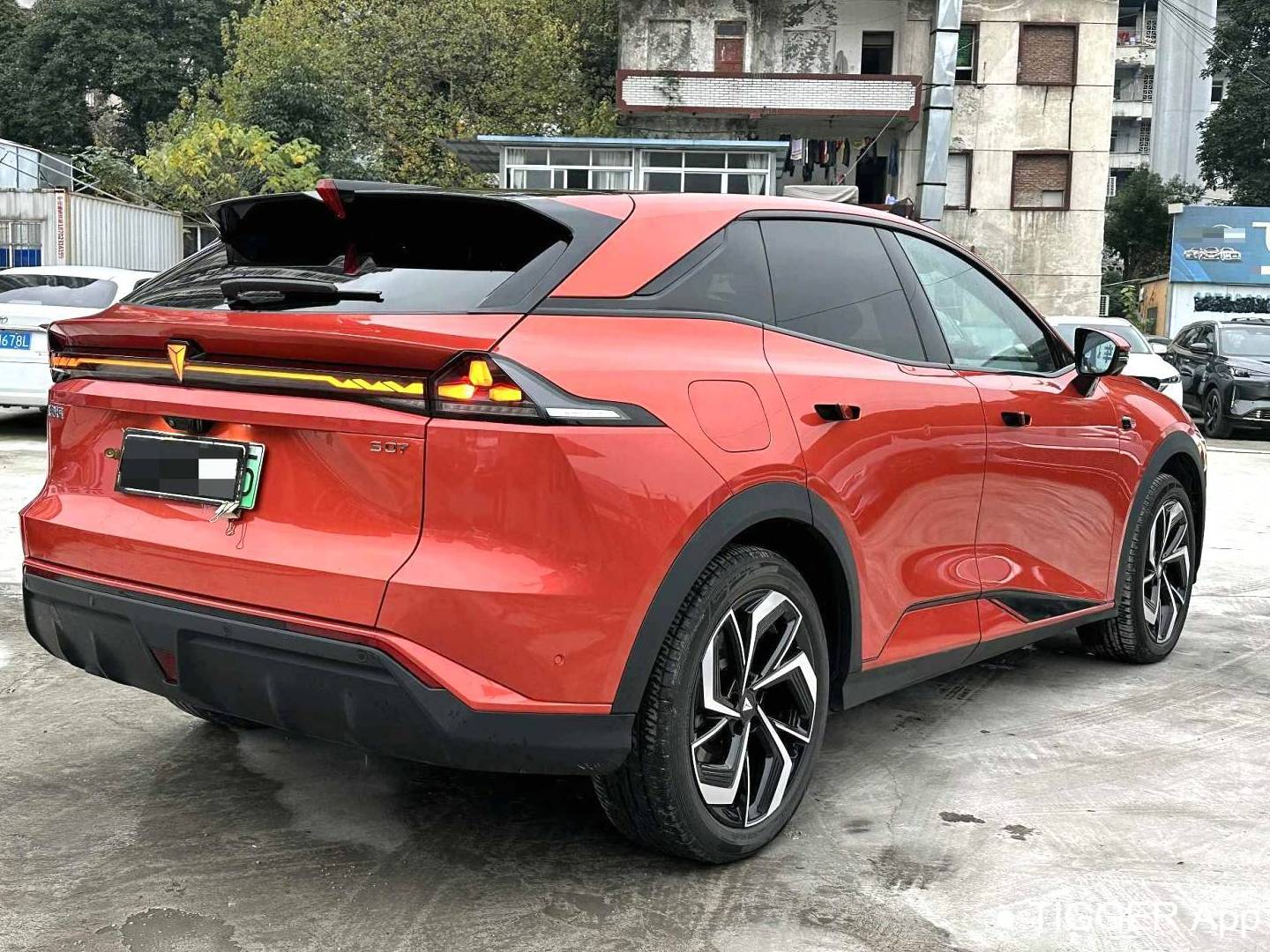 DEEPAL 2024 S07 215Max Qiankun Intelligent Driving ADS SE Extended Range Automatic Transmission