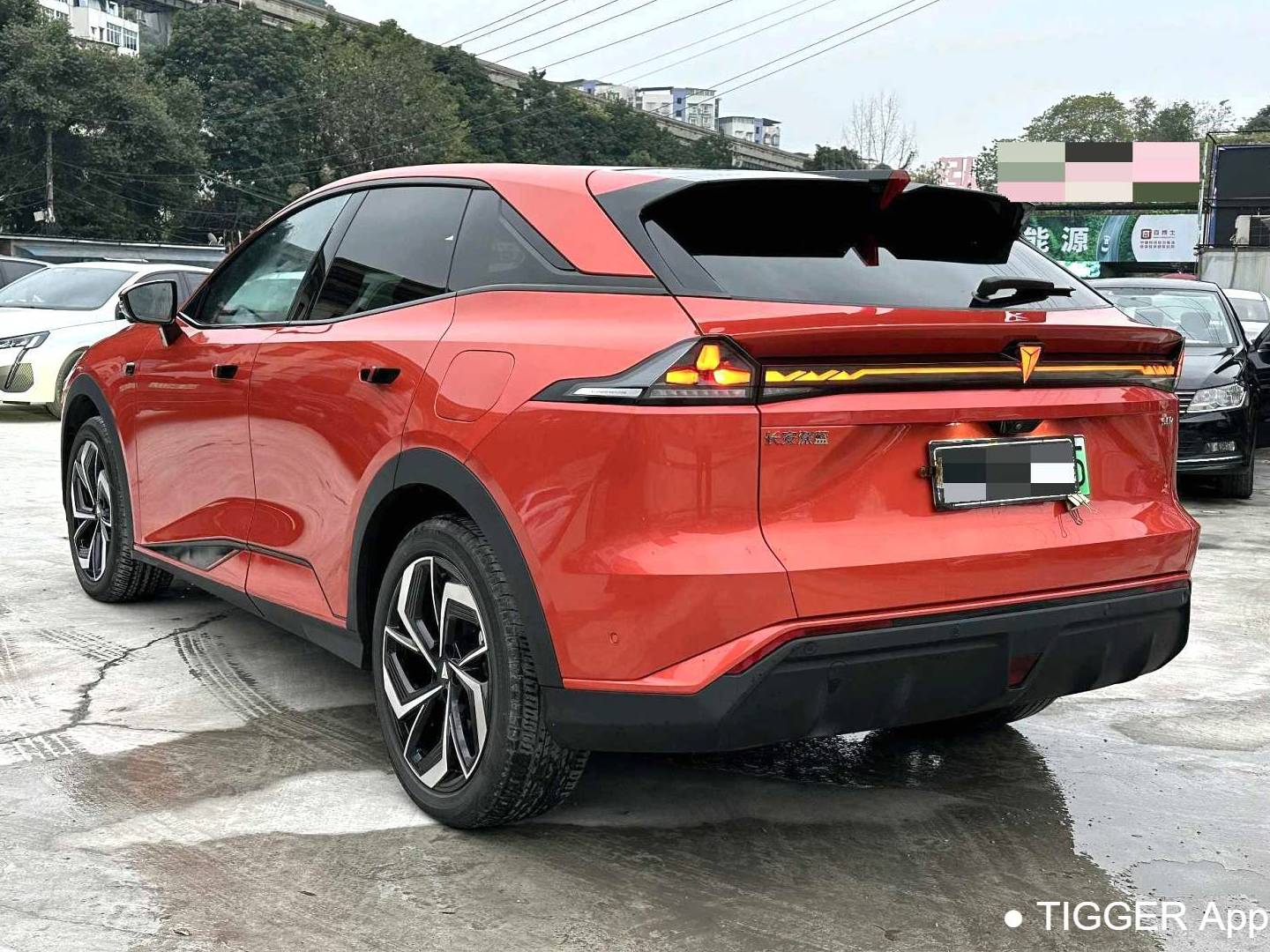 DEEPAL 2024 S07 215Max Qiankun Intelligent Driving ADS SE Extended Range Automatic Transmission