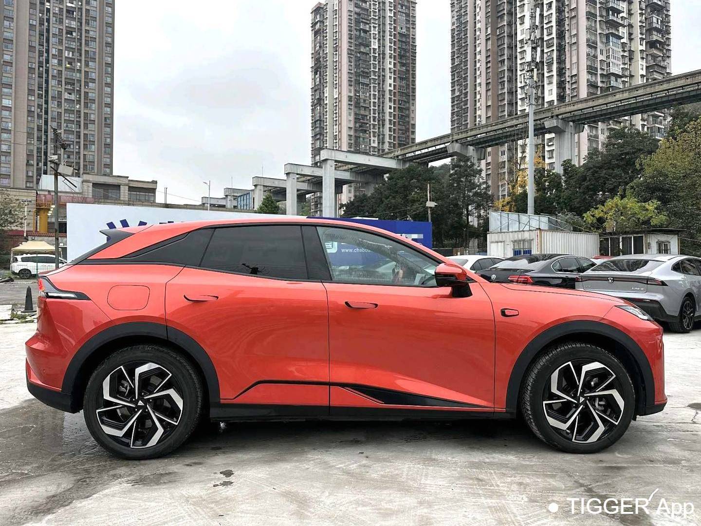 DEEPAL 2024 S07 215Max Qiankun Intelligent Driving ADS SE Extended Range Automatic Transmission