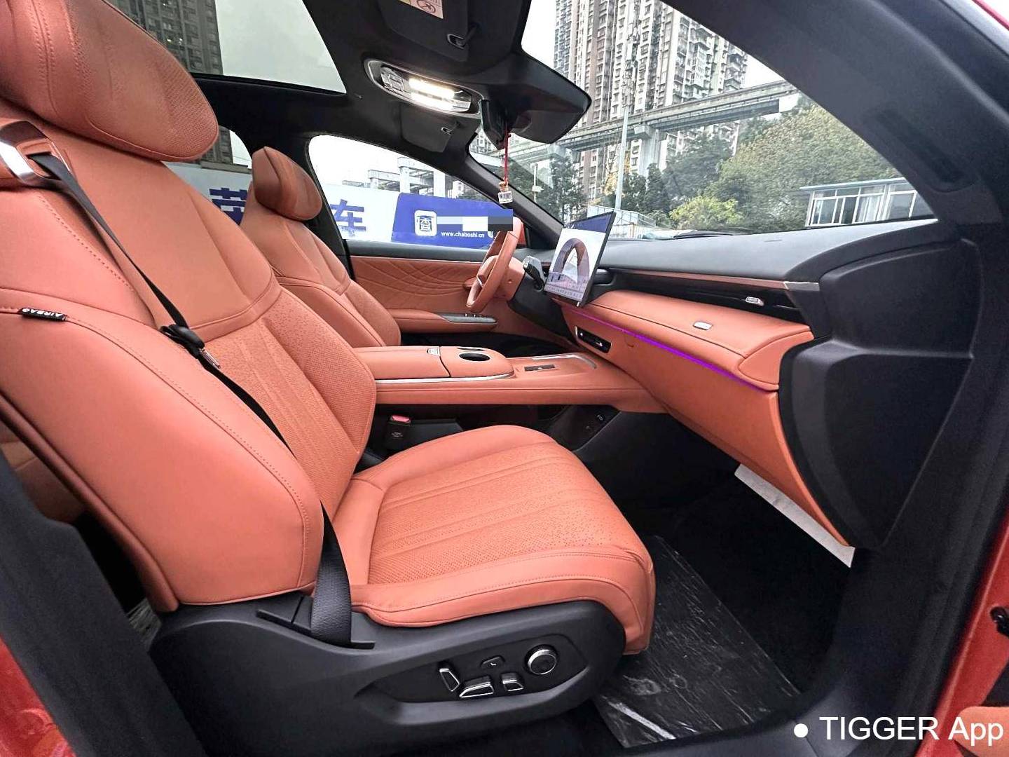 DEEPAL 2024 S07 215Max Qiankun Intelligent Driving ADS SE Extended Range Automatic Transmission
