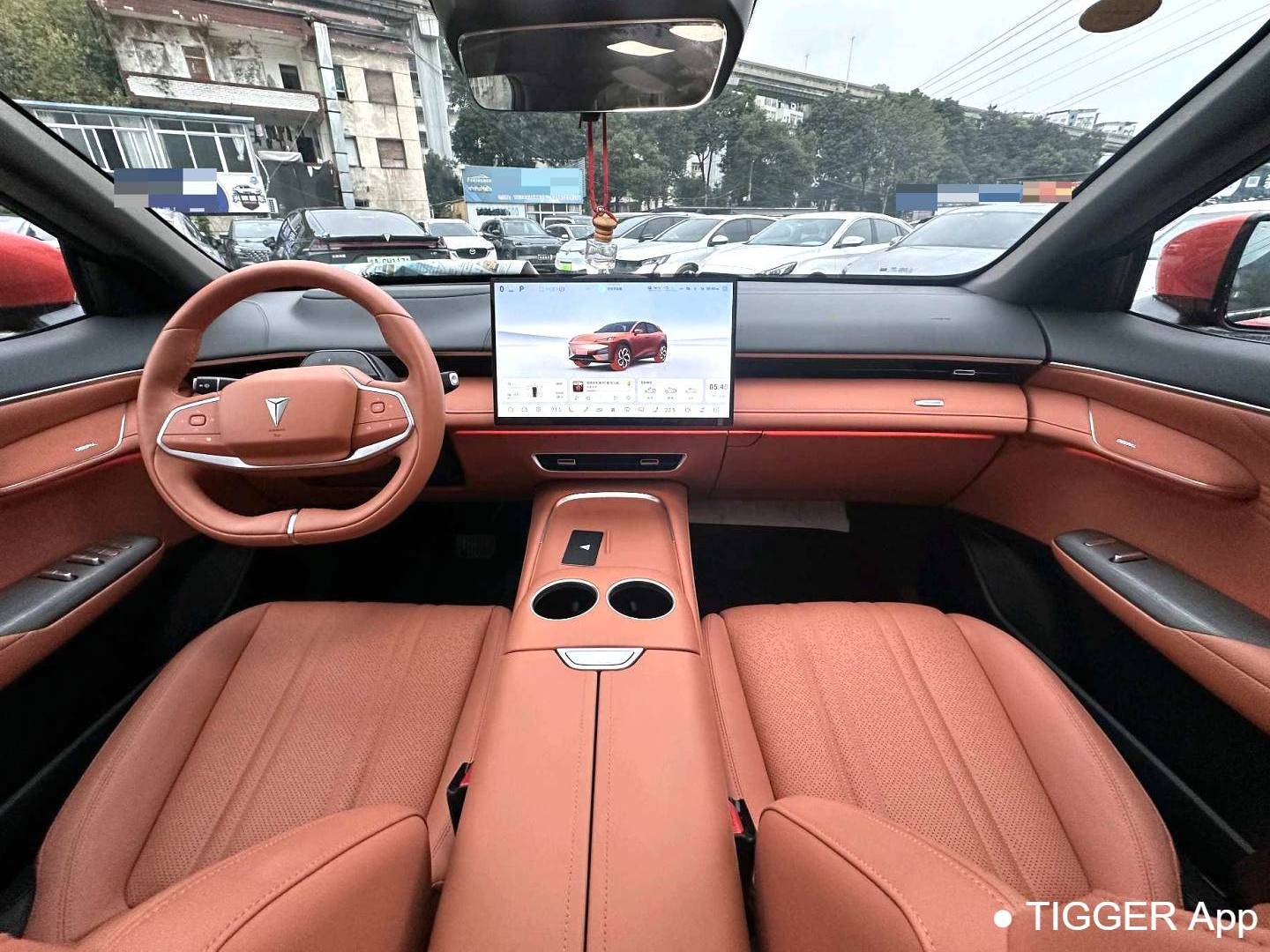 DEEPAL 2024 S07 215Max Qiankun Intelligent Driving ADS SE Extended Range Automatic Transmission