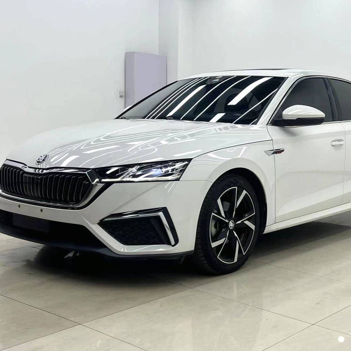ŠKODA 2022 OCTAVIA PRO 1.4TSI TSI280 Luxury Edition Automatic Transmission Used Car