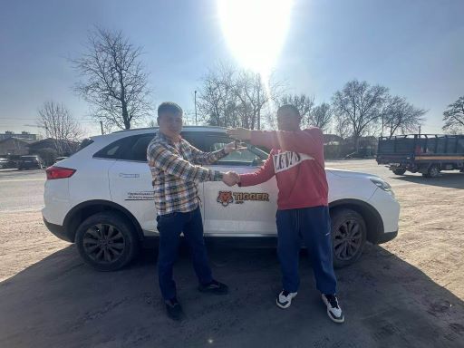 Very satisfied with the purchase!